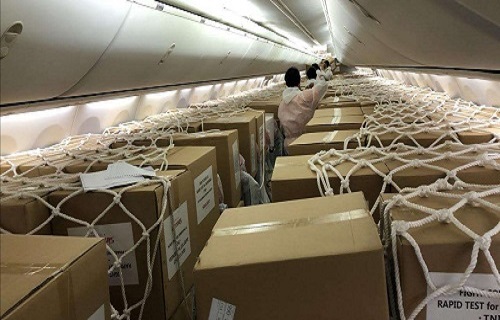 53万人份bg大游新冠抗体检测试剂盒销往印尼