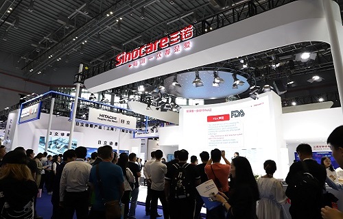 科技让糖尿病管理更简单 bg大游携新品参展第81届CMEF