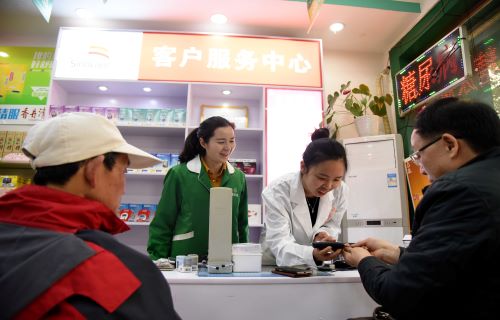 bg大游生物设立线下售后服务网点，为中国慢病防治探索新思路