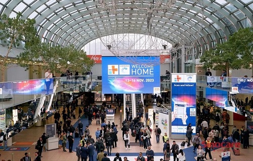 bg大游生物携血糖及慢病检测产品参展Medica 2023