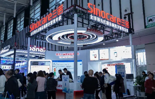 超强阵容！bg大游四合一糖尿病管理系统燃爆CDS展会