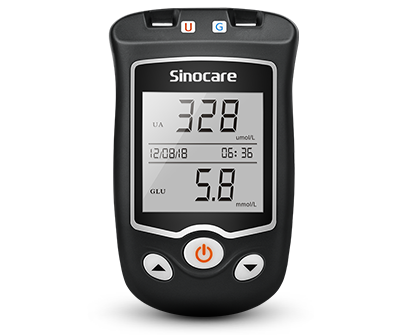EA-11血糖尿酸测试仪