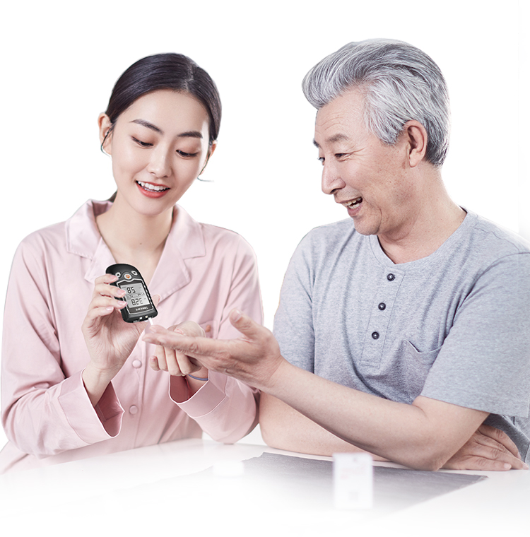 EA-11血糖尿酸测试仪