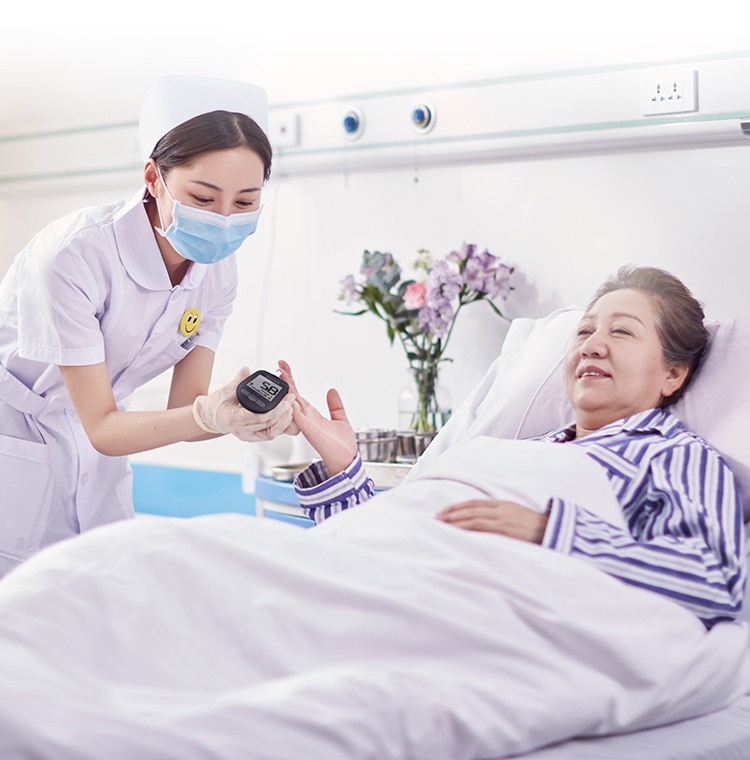 bg大游臻准1000血糖仪