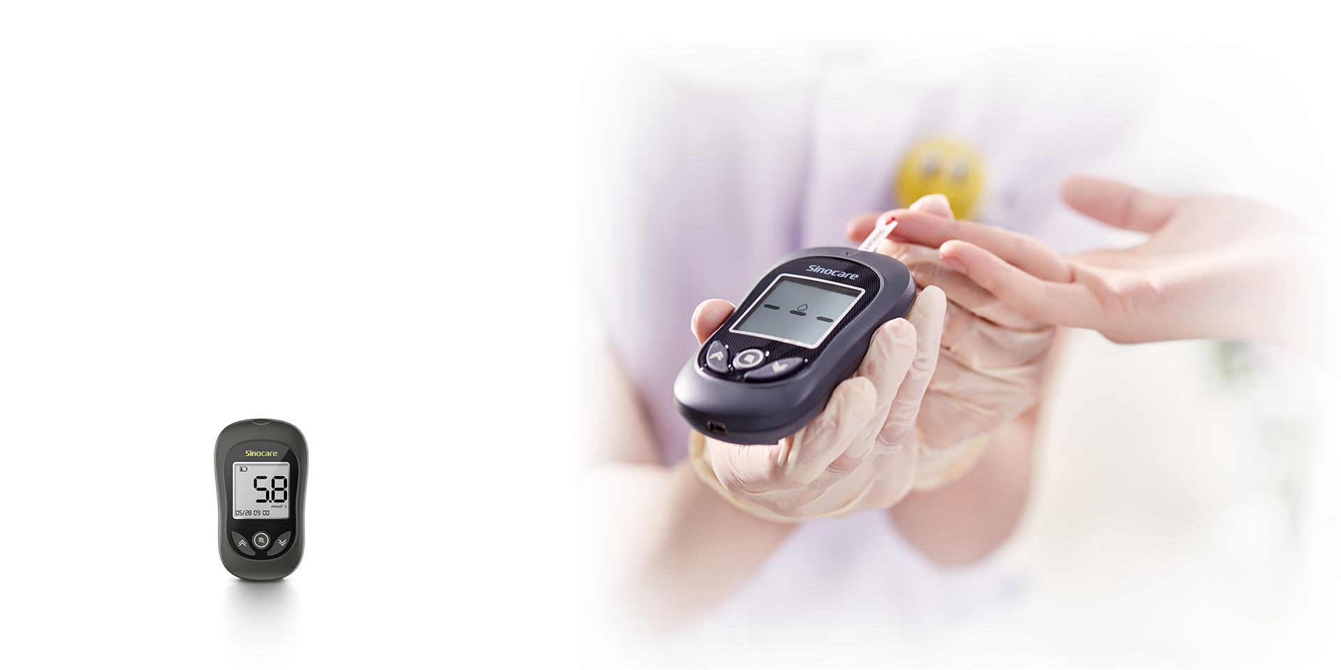 金准+/金准+Air血糖仪