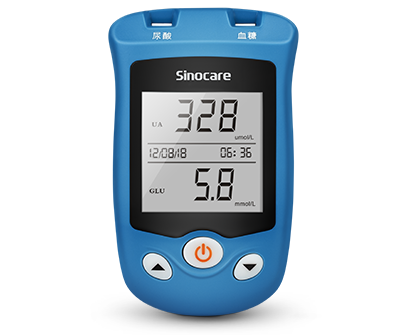 EA-12血糖尿酸检测仪