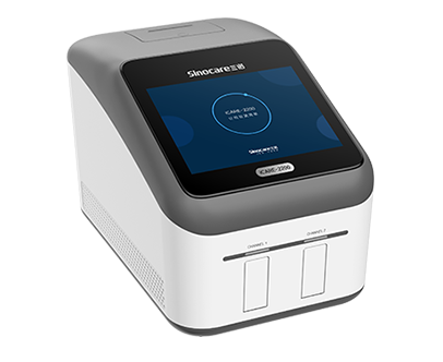 iCARE-2200型便携式全自动多功能检测仪