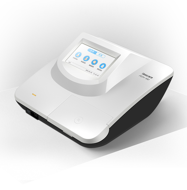 PCH-100便携式糖化血红蛋白分析仪