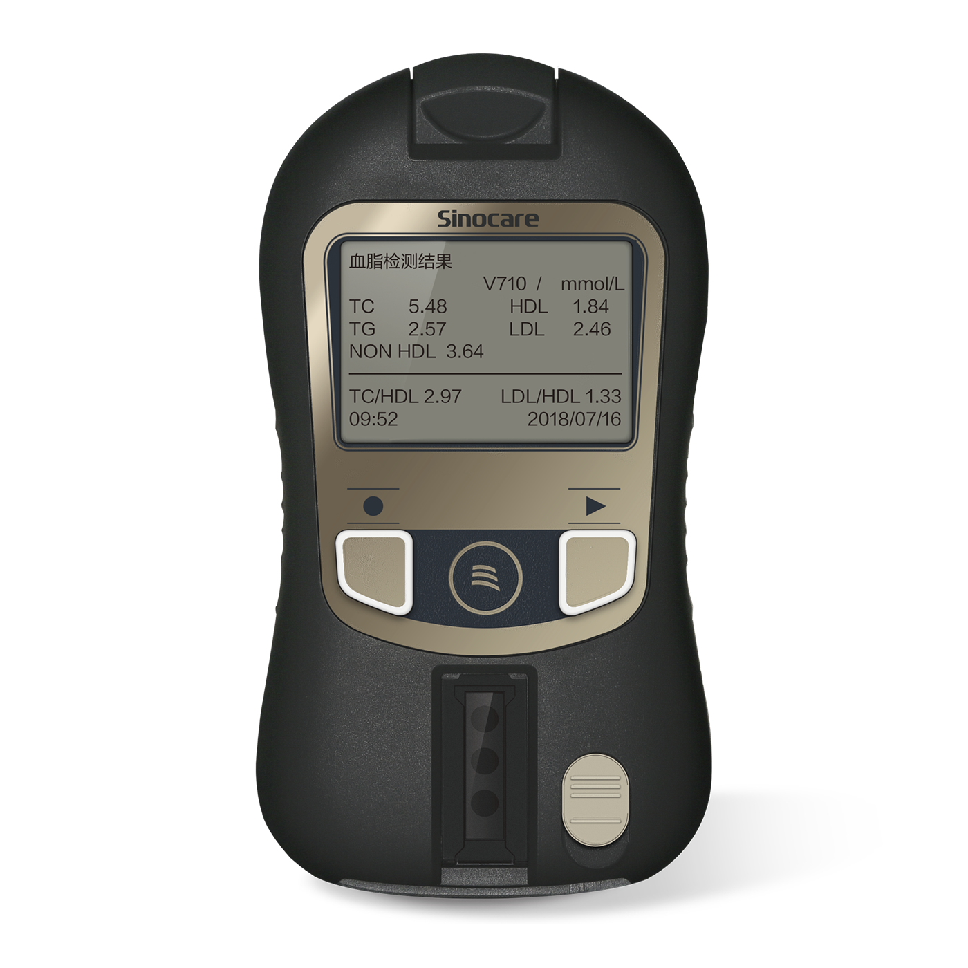 Многофункциональный измеритель