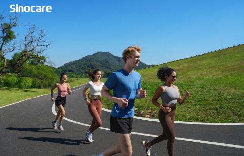 La Conciencia sobre la Salud Aumenta entre la Juventud China