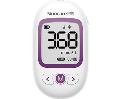 掌优血糖尿酸血脂仪