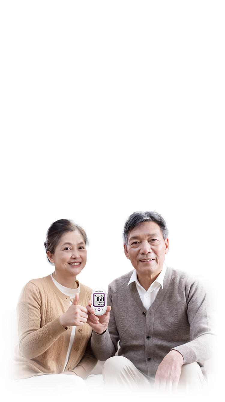 掌优血糖尿酸血脂仪