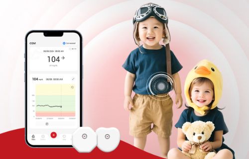 bg大游CGM获欧盟CE-MDR认证，覆盖2岁及以上人群