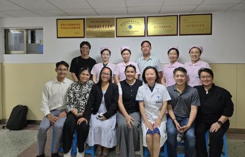 国际内分泌专家代表团访问bg大游生物 共探糖尿病管理创新与合作