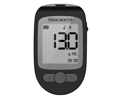 bg大游H102Air型血红蛋白分析仪