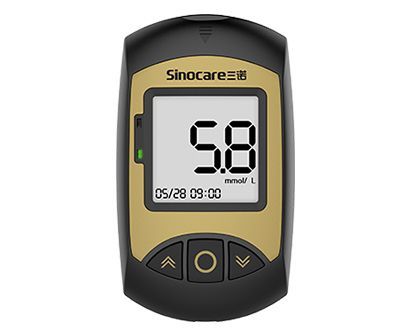 金稳+Pro血糖仪