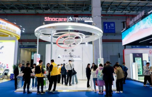 Sinocare Marks Eighth Consecutive Appearance at CIIE, Serving Over 3 Million Overseas Users