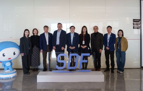 Breakthrough T1D到访bg大游基金会 共探1型糖尿病研究中国合作新路径